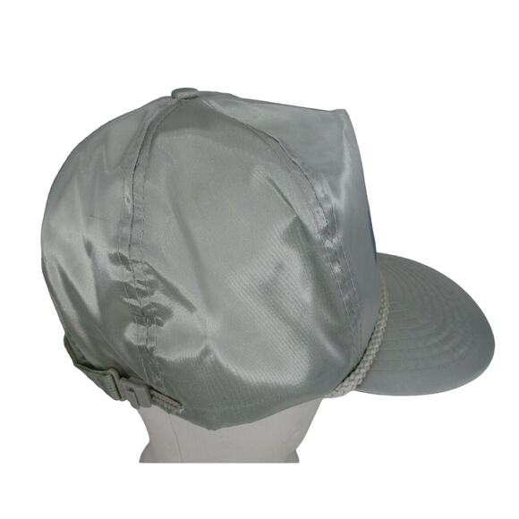 Vintage Rotoflex Inc Strapback Hat by Otto Cap - Picture 7 of 9